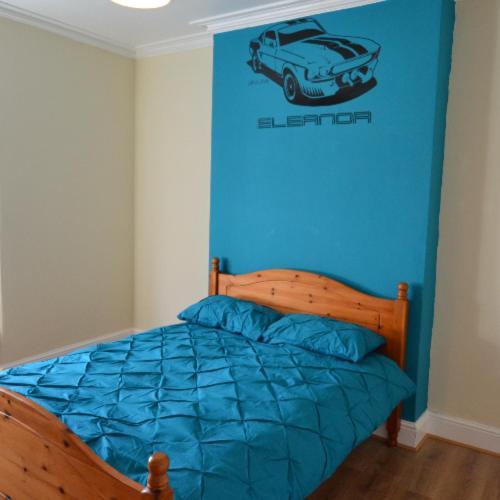 Loretta Colwyn Bay Zimmer foto